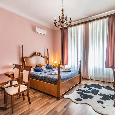 Pensjonat Giovanna Boutique & Pool