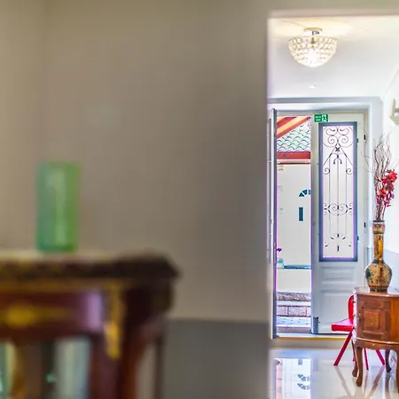 Giovanna Boutique Rooms&pool