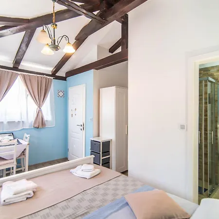 Giovanna Boutique Rooms&pool Pula