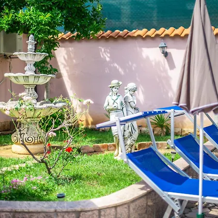 Pensjonat Giovanna Boutique & Pool Pula