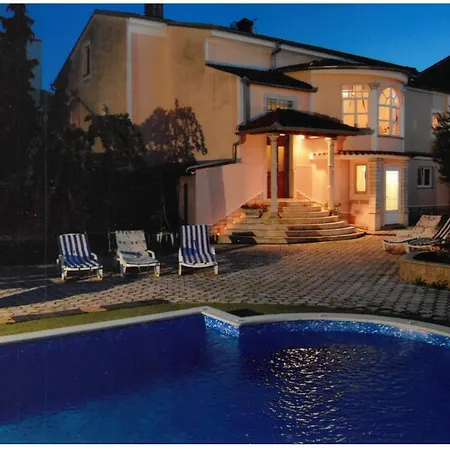 Gostinjska kuća Giovanna Boutique & Pool Pula