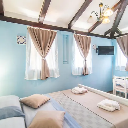 Gostinjska kuća Giovanna Boutique & Pool