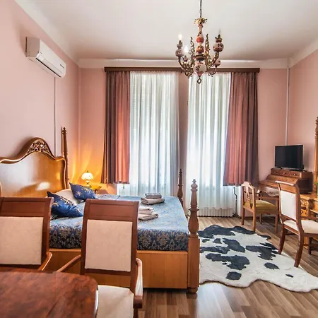 Giovanna Boutique & Pool 3* Pula