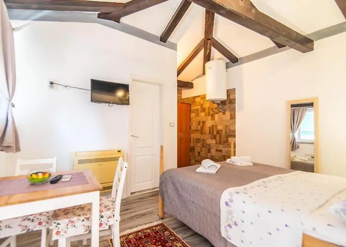 Giovanna Boutique & Pool Gostinjska kuća Pula