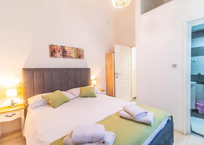 Gostinjska kuća Giovanna Boutique & Pool