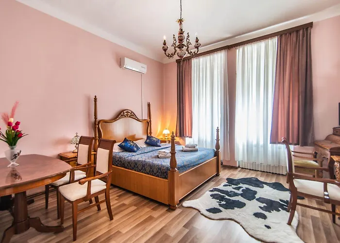 Gostinjska kuća Giovanna Boutique & Pool