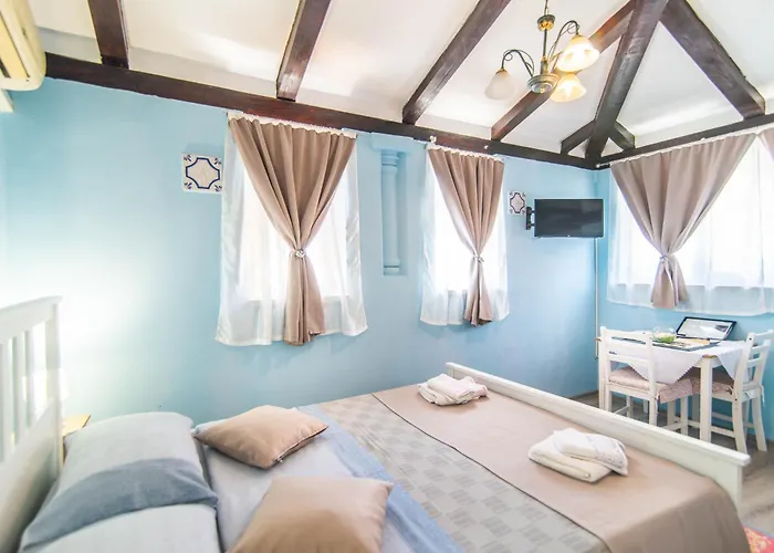 Gostinjska kuća Giovanna Boutique & Pool