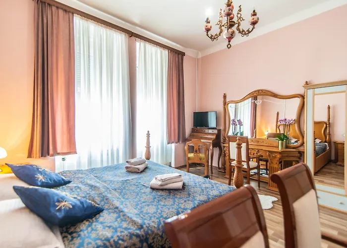 Giovanna Boutique & Pool Gostinjska kuća Pula