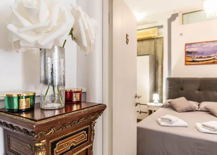 Giovanna Boutique & Pool Gostinjska kuća