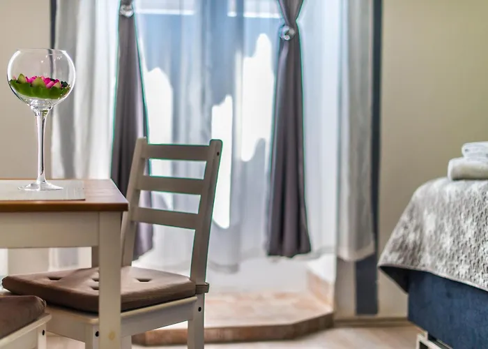 Gostinjska kuća Giovanna Boutique & Pool *