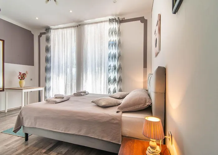 Giovanna Boutique & Pool Gostinjska kuća Pula