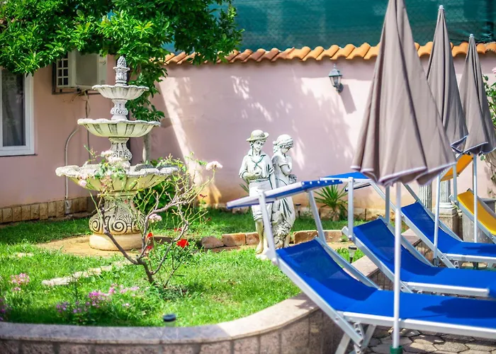 Gostinjska kuća Giovanna Boutique & Pool Pula