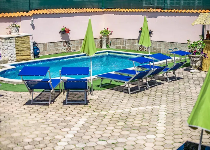 Giovanna Boutique & Pool Gostinjska kuća