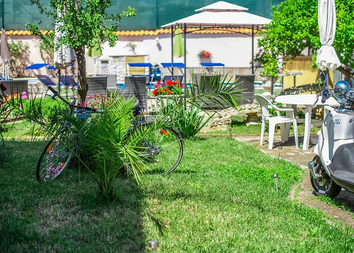 Giovanna Boutique & Pool Gostinjska kuća Pula