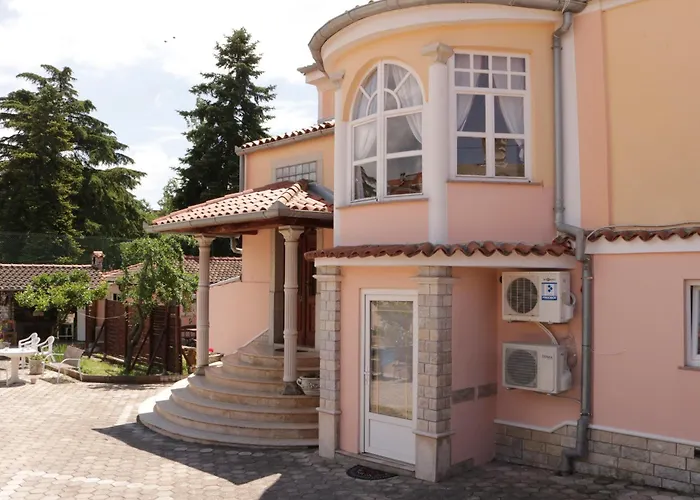 Gostinjska kuća Giovanna Boutique & Pool