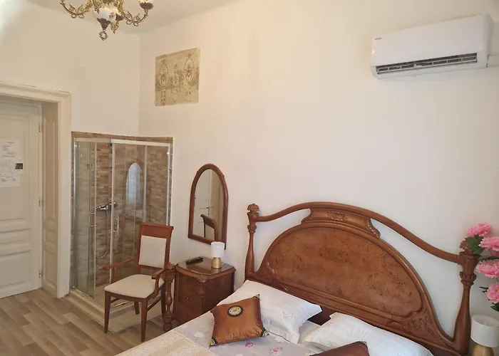 Gostinjska kuća Giovanna Boutique & Pool