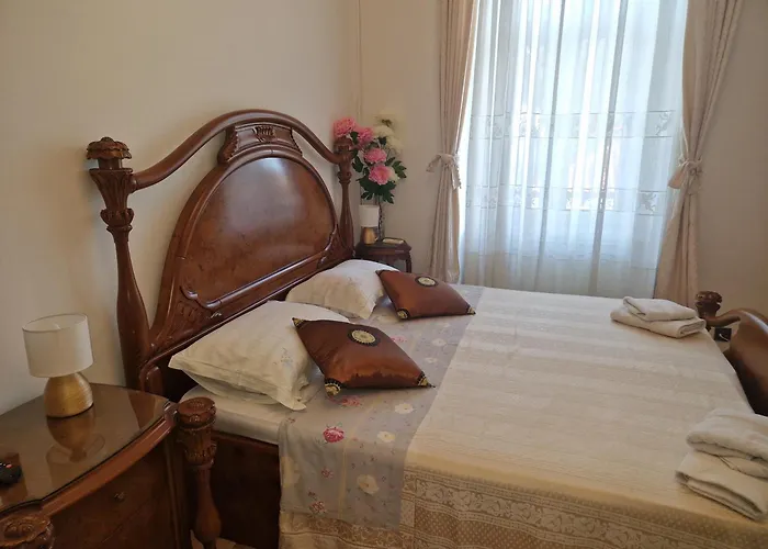 Giovanna Boutique & Pool Gostinjska kuća