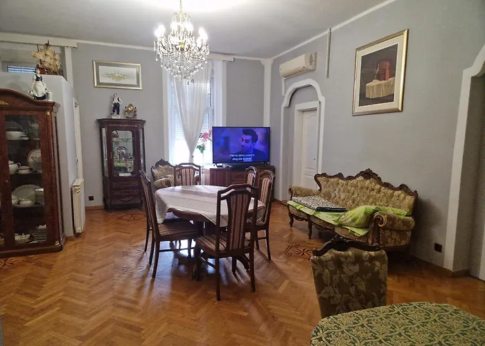 Giovanna Boutique & Pool Gostinjska kuća Pula